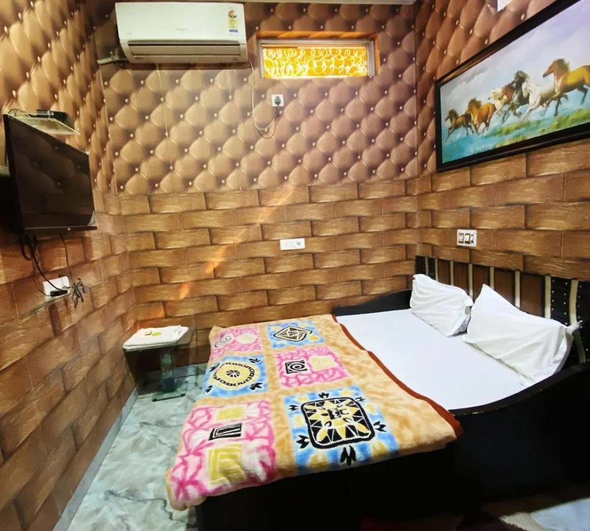 Manali Hotel By Grb Delhi  2*, Delhi (National Capital Territory of India) India