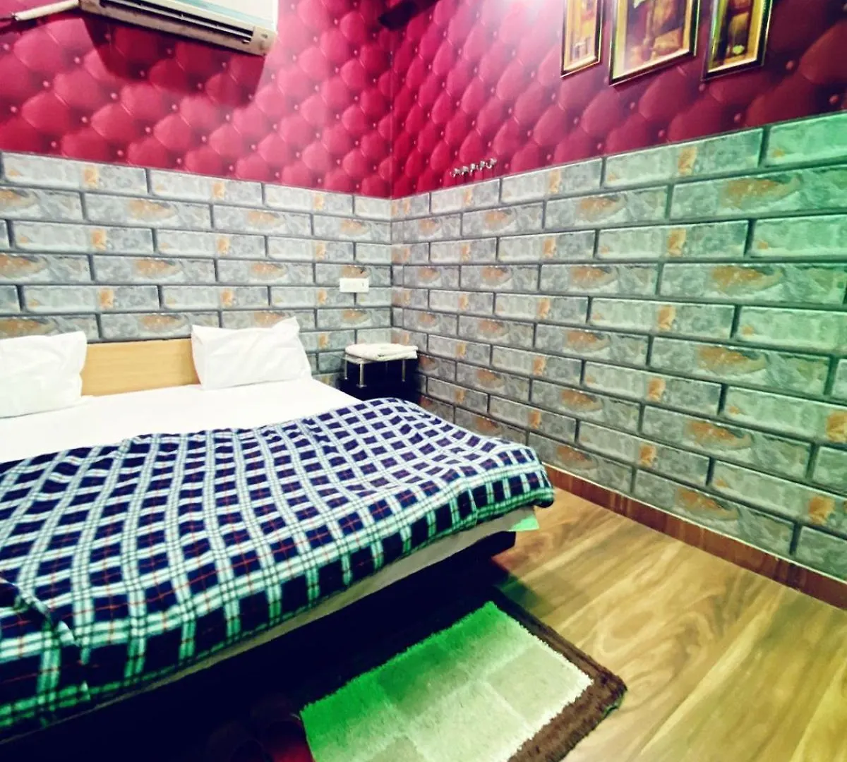 Manali Hotel By Grb Delhi  2*, Delhi (National Capital Territory of India)