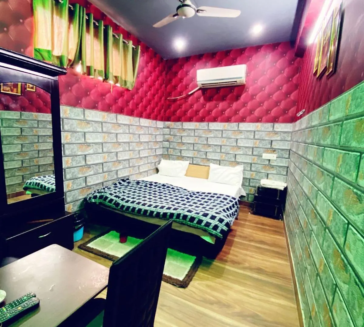 Manali Hotel By Grb Delhi