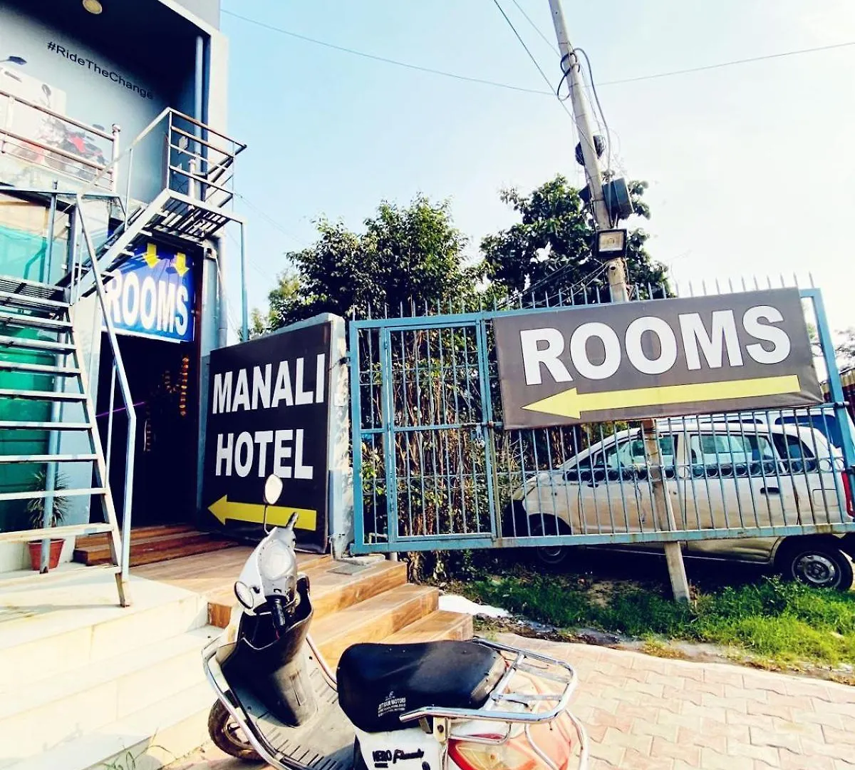 Manali Hotel By Grb Delhi  2*, Delhi (National Capital Territory of India) India