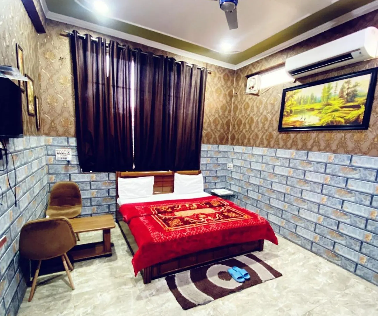 Manali Hotel By Grb Delhi